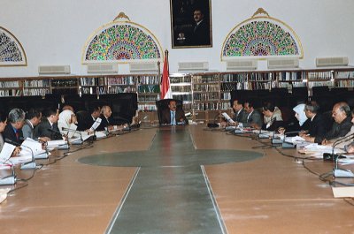 GPC's General Committee approves its future plan