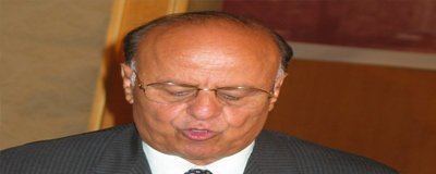 Hadi felicitates Djibouti president for winning presidential elections