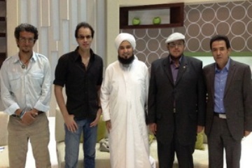 I believe in Allah and the dialogue with youth on CBC 