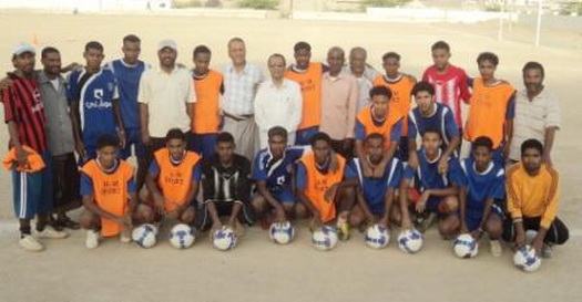 Al-habshi  calls on coastal teams to present  positive results