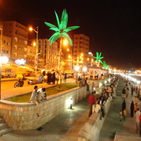 Hadhramaut prepares itself to celebrate Unity