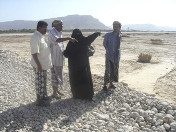 Rehabilitation of irrigation facilities in  Wadi Al Ain  costs 15 million riyals 