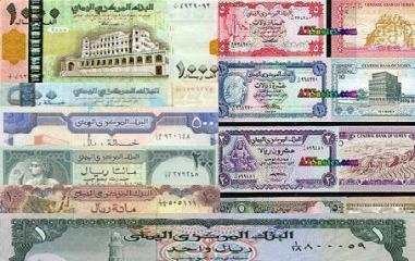 Slight rise in the currency issued until March 2012