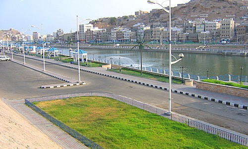 Folk poetry competition in Hadhramout  Al-baldah festivals