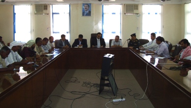 Council requests Governor to communicate with Yemenia on Mukalla Cairo route