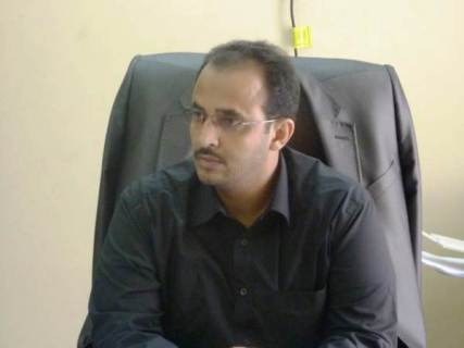 Governor of Hadhramout discusses stalled project in Sana'a  