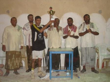 Samoun in a new dress .. Ramadhan activities and events