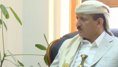 Sana'a Governor meets with DAI's director