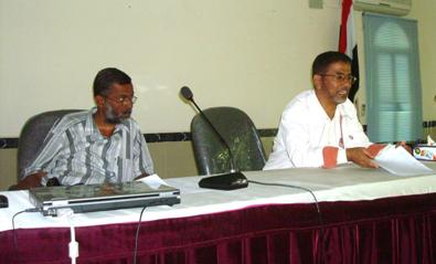 Agricultural Research Station holds Workshop  to discuss  