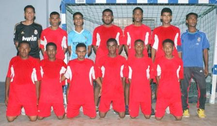 Shabaab Roukub  wins over Wehdat Al-mukalla  and qualifies for final
