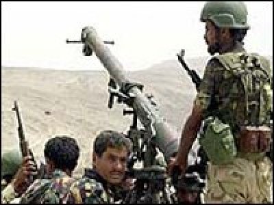  17 rebels killed, four caught in Saada