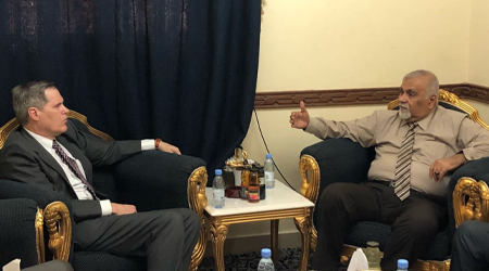 Key Southern Yemen figures tell US ambassador they are open to dialogue