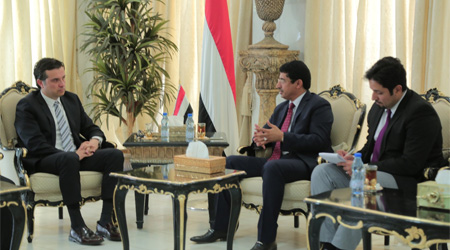 Deputy FM ,Turkish Ambassador discuss bilateral relations