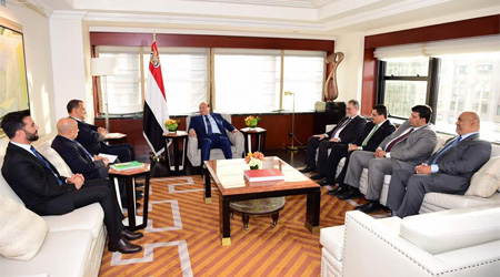 President, WB discuss cooperation