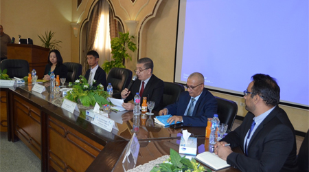 3rd phase of JICA's training program in Yemen launched