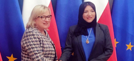 Yemeni-Polish cooperation discussed