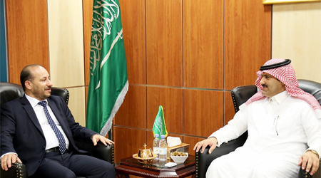 Projects of Saudi reconstruction program in Yemen discussed