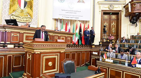 Yemen participates in 28th session of Arab Inter-Parliamentary Union