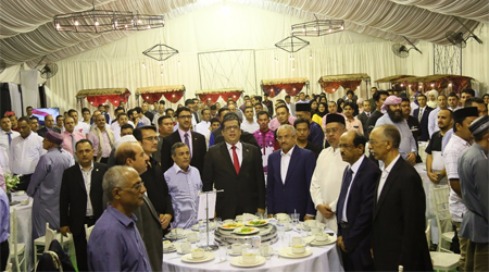 Yemeni embassy in Malaysia celebrates the 28th Anniversary of Unity Day May 22