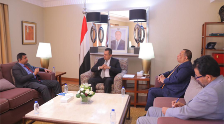 PM, Shabwa Governor discuss repercussions of recent events