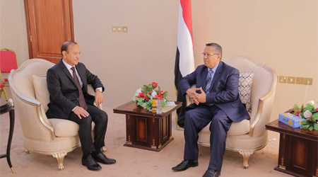 PM: Pushing militia out of Taiz a government's top priority