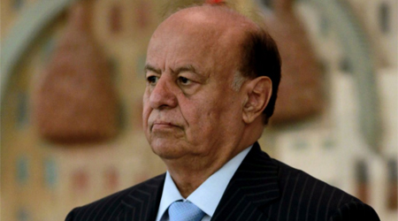 President Hadi congratulates South African Counterpart on assuming power