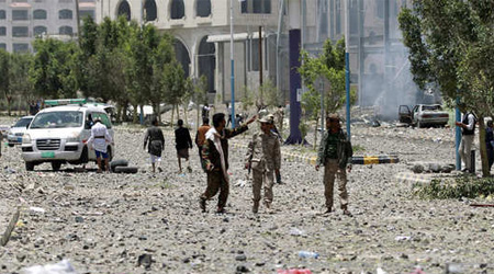 Arab Coalition: Targeting houses in FajjAttan an involuntary accident