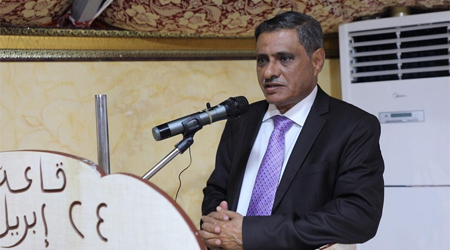Hadramout can control corruption as it defeated terrorism, says governor