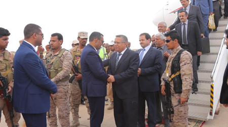 PM arrives in Socatra Archipelagoes to inspect the province's situations
