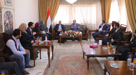 PM saysresolving issues of Yemeni students abroad a priority