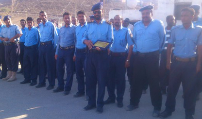 Traffic Police implement campaign to regulate traffic