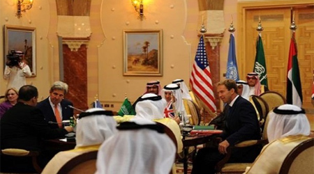 Quartet holds a meeting to discuss the Yemeni crisis in Berlin tomorrow