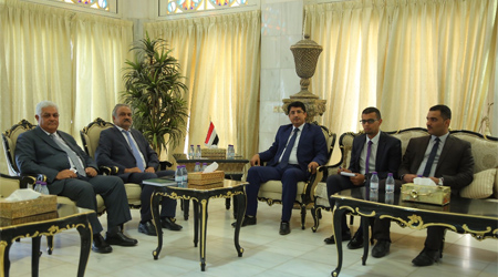 Yemen seeks South Africa's political, relief support