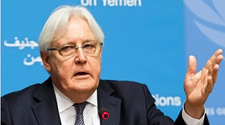 UN Yemen envoy: Hodeidah troop redeployment slow but will happen