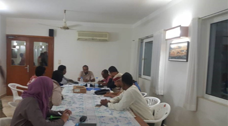 Fisheries Minister, UN team discuss relief aid priorities in Socotra
