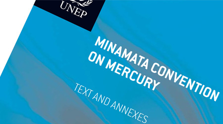 Env. Ministry participates in first meeting of Minamata conference