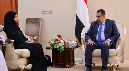 Prime Minister praises UAE efforts, support to Yemen