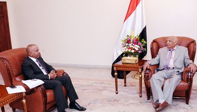 Yemen, IMF discuss supporting financial policies