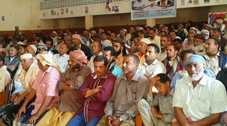 Security challenges in Dhal'ae debated