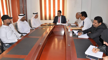 Yemen, UAE discuss humanitarian, development efforts