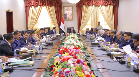 Council of Ministers holds weekly meeting, appreciates President's instructions