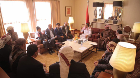 Prime Minister discusses national integration with southern leaders