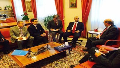 Yemen, FAO discuss establishing food security fund