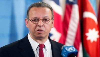 Benomar welcomes UNSC resolution 2140 on Yemen 