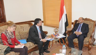 WFP supports Yemen with US$ 491 mln