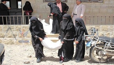 WFP distributes food aid to 100,000 female students in Yemen: Parajuli