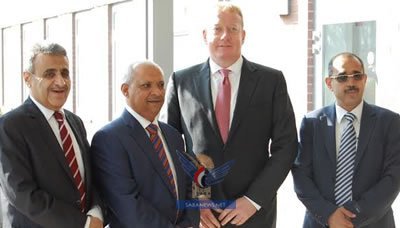 Yemeni-German talks in health field