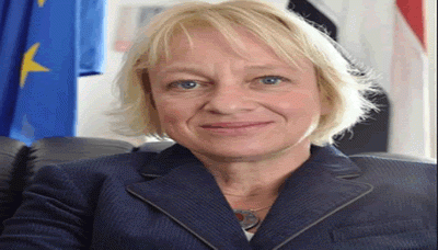 Head of EU delegation praises Yemeni women’s courage