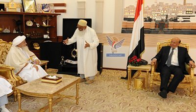 President meets new Sultan of Buhra