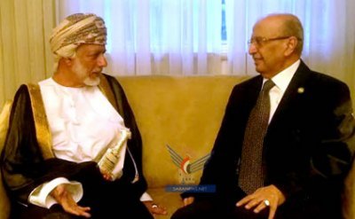Yemeni-Omani relations discussed in Cairo